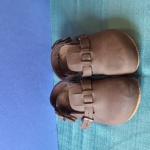 Classic birkenstock clog toddler boy/girl